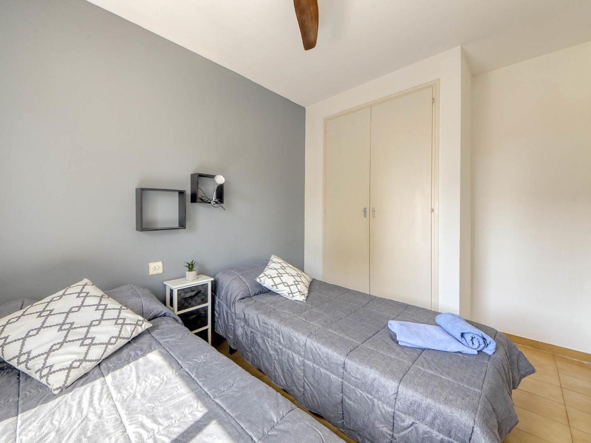 Mismar-10 By Interhome Apartment Roses